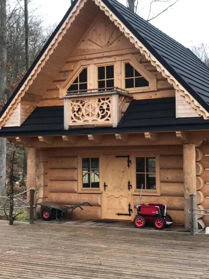 Walden Cabin Steninge Exteriér fotografie