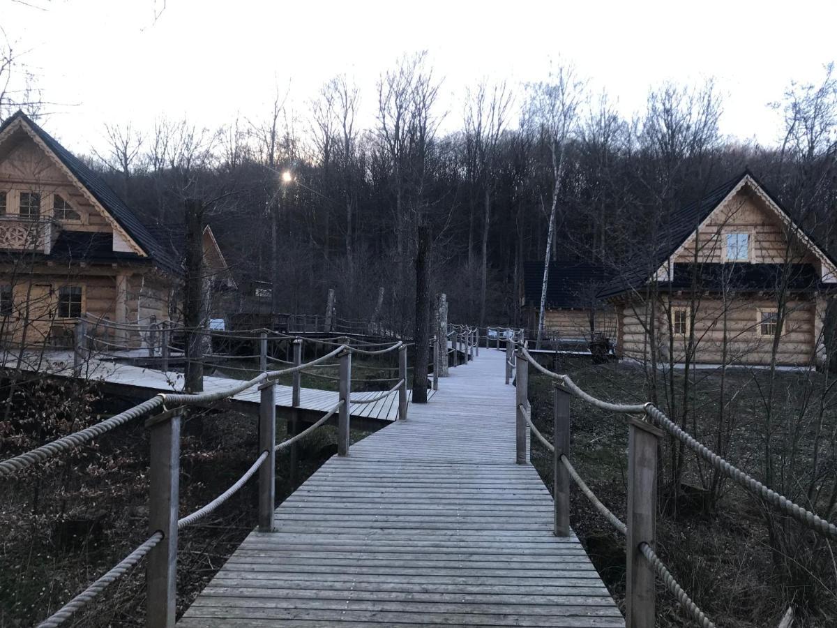 Walden Cabin Steninge Exteriér fotografie